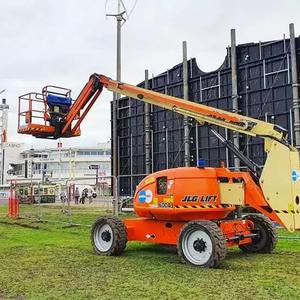 เครื่องเก็บเชอร์รี่แพลตฟอร์มสำหรับงานหนักติดตั้งบนยานพาหนะสำหรับใช้ในการก่อสร้าง - Product Image 1