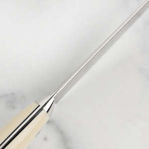 Venta al por mayor de pedidos a granel, servicio ODM, cuchillo de cocina de acero al carbono con mango de hueso, cuchillos de cocina personalizables para bricolaje y OEM - Product Image 3