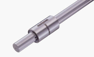 Rodamiento NB Nippon BALL SPLINE de alta calidad, NB BALL SCREW SPLINE/BALL SPLINES - Product Image 3