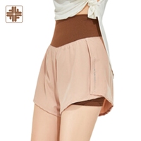 Falda de Tenis Personalizada Ligera de Spandex/Nailon, Transpirable, de Secado Rápido, Anti-UV, de Cintura Alta, Ropa de Yoga para Adultos