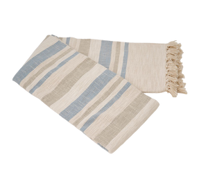 Ensemble de draps indien de luxe 100% coton écologique toutes saisons King Size Style moderne solide confortable taies d'oreiller en soie tissée - Product Image 3