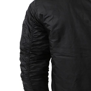 Veste bomber pour femme de qualité supérieure, design personnalisé imprimé, coupe-vent imperméable pour le sport - Product Image 5