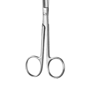 Instrument chirurgical de ciseaux d'acier inoxydable d'opération droite de 14.5 cm Grazil utilisé dans les hôpitaux et les cliniques taux de gros - Product Image 3