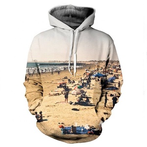 Sudaderas y Hoodies Monocromáticas Estampadas para Mujer, Venta al Por Mayor, 100% Fibra de Bambú, Estilo Urbano, Invierno, Color Rosa - Product Image 5