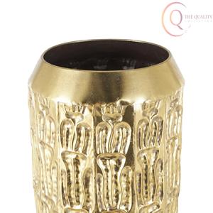 Elegante Florero Decorativo de Metal para Mesa con Aspecto Moderno, Apto para Hogares, Oficinas y Hoteles - Product Image 3