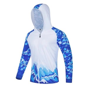 Camisetas de Baloncesto de Manga Larga con Capucha, Sublimadas Personalizadas, 100% Poliéster, Transpirables, Tallas Grandes, Venta al Por Mayor OEM - Product Image 5