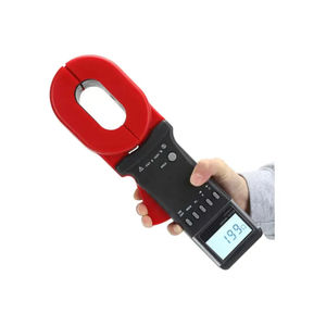 Hochgenaue digitale Erdung widerstands prüfung mit ETCR2000C Clamp-On Megahm <span class=keywords><strong>Meter</strong></span> - Product Image 3
