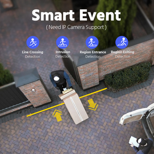 Annke 8ch 12mp Voor Professionele Bewaking Nvr H.265 + Poe Netwerk Videorecorder Met Bewegingswaarschuwingen Slimme Afspeelrecorder - Product Image 4