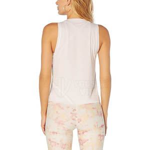 Wholesale <b>Women</b> <b>Tank</b> <b>Top</b> Sustainable <b>Women</b> <b>Tank</b> <b>Top</b> Premium Quality Training Wear <b>Women</b> <b>Tank</b> <b>Top</b> - Product Image 3