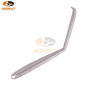 Écarteur de lame de haute qualité de 19 cm/7 pouces pour les procédures chirurgicales orthopédiques - Product Image 5