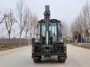 Oferta Especial: Retroexcavadora Multifuncional Usada JCB 5CX ECO a Precio Económico, Modelos 3cx, 4cx, 5cx Disponibles - Product Image 3