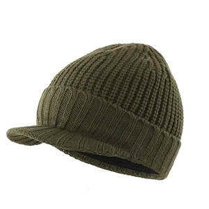 หมวกบีนนี่ลายปีศาจแบบกำหนดเอง ผ้าสแปนเด็กซ์/ผ้าฝ้ายถัก หมวกน่ารักมีหูแมวและเขา ปักลาย 3 มิติ คุณภาพสูง สำหรับทุกเพศ เหมาะสำหรับปั่นจักรยาน - Product Image 1