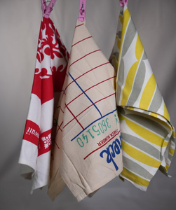 Paño de Cocina Premium 100% Algodón de Secado Rápido, Desechable, Ecológico, con Impresión Personalizada en Serigrafía, Transpirable, Lavable a Mano - Product Image 6