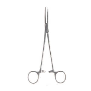 Abrazadera mezcladora de cirugía bariátrica al por mayor 90 en ángulo 5mm x 31cm pinzas mezcladoras quirúrgicas de acero inoxidable instrumentos de cirugía médica - Product Image 5