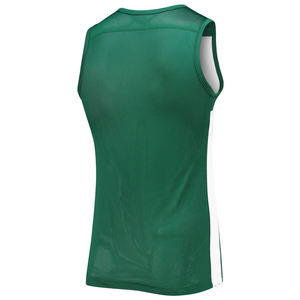 Maillot réversible de basket-ball à séchage rapide entièrement personnalisé nouveau design respirant OEM maillot de basket-ball de couleur vierge personnalisé - Product Image 2