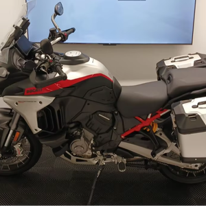 Notre Ducatis Multistradas <span class=keywords><strong>V4</strong></span> Rallye de haute qualité-2024 PRÊT À ÊTRE EXPÉDIÉ DANS LE MONDE ENTIER - Product Image 1