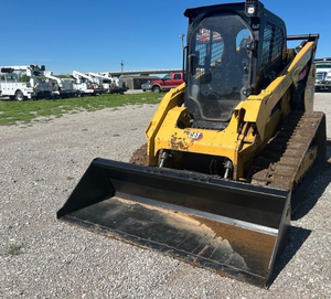 AFFORDABLE 2020 CAT SKID STEER LOADER <b>MODEL</b> 299D3 XE FOR SALE - Product Image 3