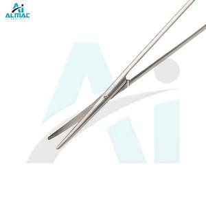 Almac กรรไกร metzenbum แบบตรงและโค้งสำหรับใช้ในการผ่าตัดให้ประสิทธิภาพการตัดที่ราบรื่นแม่นยำ - Product Image 5