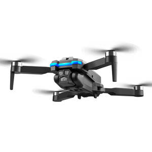 Nuevo Mini Dron cuadricóptero FPV sin escobillas con flujo óptico para evitar obstáculos y 15 min de resistencia Triple 4K Cámaras RC Drone - Product Image 1
