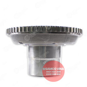 Livraison rapide 923828.0380 Ensemble de moyeu d'essieu pour chariot élévateur Kalmar DRF400 DRF450 pièces de rechange - Product Image 6