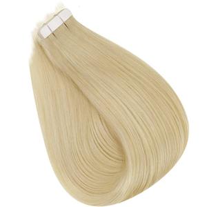 Venta al por mayor 100% Virgen Europea Color Natural Onda del cuerpo Extensiones de cabello humano indio Ingredientes naturales crudos - Product Image 4