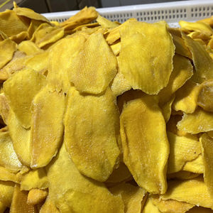 มะม่วงอบแห้งคุณภาพสูงที่มีรสชาติธรรมชาติและเนื้อนุ่มมีให้บรรจุด้วยข้อมูลทองคำ99ชิ้น - Product Image 1