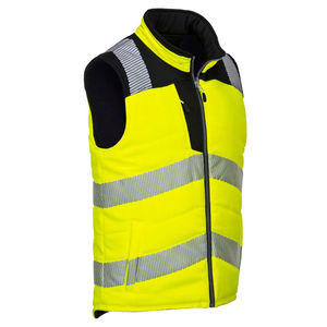 OEM tarifa barata nueva moda hombres Hi Vis chaleco Super calidad logotipo personalizado/colores transpirable gran oferta hombres Hi Vis Chaleco con ligero - Product Image 6