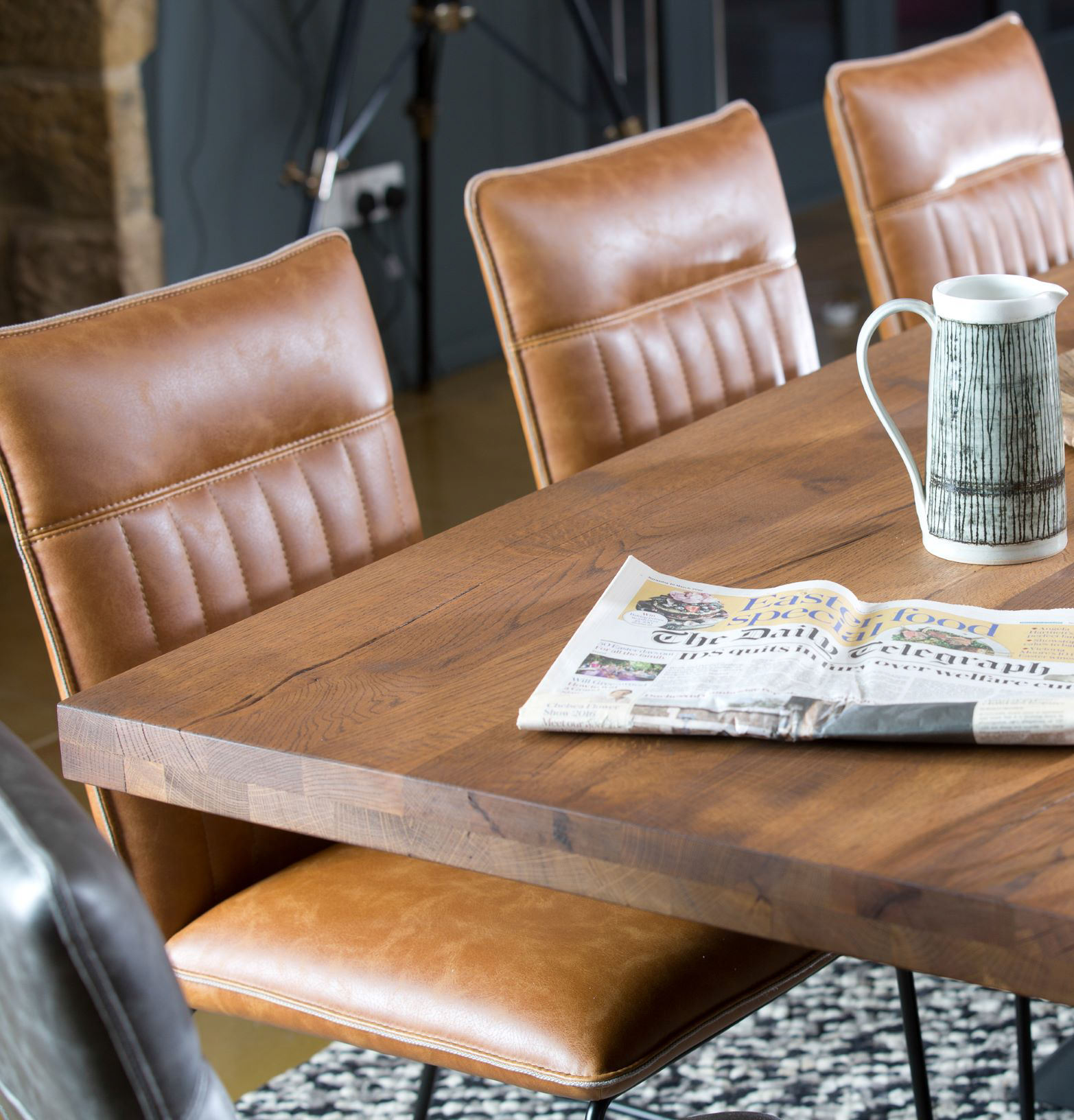 ธรรมชาติ &amp; สีดำ