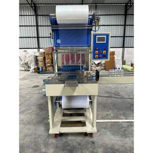 เครื่องหดตัวขวดแบบกึ่งอัตโนมัติกำลังการผลิต30 BPM ขับเคลื่อนด้วยไฟฟ้าสำหรับอาหารและเครื่องดื่มสภาพการใช้งาน - Product Image 3