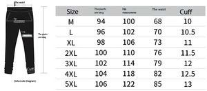 OEM custom logo embroidery printed design mens Autumn/Winter Loose Fit Plus Size Hooded Sweatshirt sets - Product Image 2