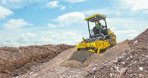 Rouleaux à un tambour Bomag BW 219 BVC-5 - Product Image 4