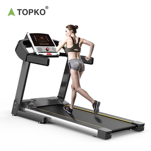 TOPKO di alta qualità tapis roulant Cardio Training esercizio meccanico tapis roulant elettrico casa <span class=keywords><strong>palestra</strong></span> Indoor Walking Mat - Product Image 2