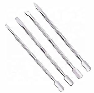 Pousses à ongles et à cuticules en acier inoxydable Pousses à cuticules en acier inoxydable de conception personnalisée Fabriquées en acier inoxydable de haute qualité par Life Care Instr - Product Image 5