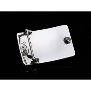 หัวเข็มขัดสีทองเมสันเอเวอรี่สีเหลืองมีสองขนาด - Product Image 1