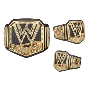 เข็มขัดนักมวยปล้ำแบบกำหนดเองเข็มขัดแชมป์นักมวยปล้ำแบบกำหนดเองดีไซน์แบบกำหนดเอง - Product Image 2