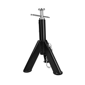 Crics télescopiques de stabilisateur de RV 6000lbs, réglables 16 "-30" pour Suppo de remorque - Product Image 1