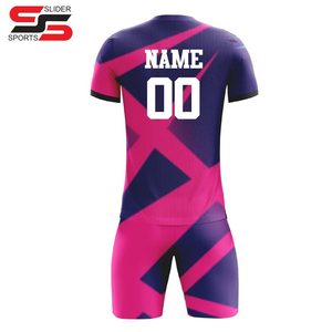 Uniformes de fútbol personalizados para hombre, camisetas de fútbol, chándal para hombre, ropa deportiva de manga corta, camiseta de fútbol para niños, pantalones cortos de fútbol, traje - Product Image 6