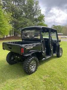 รถอเนกประสงค์ Can-Am Defender MAX Lone Star HD10 4x4 ปี 2023 แบบนั่งเคียงข้างกัน (UTV) สำหรับ 6 ที่นั่ง ใช้สำหรับขับขี่แบบออฟโรด - Product Image 4