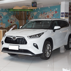 2024 coches chinos Toyotas Highlander 2,0 T vehículos de gasolina precio barato 7 asientos coches de gasolina Toyotas Lands Cruiser Suv - Product Image 4
