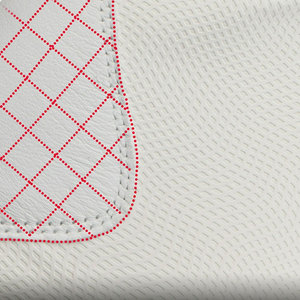 Guantes de bateo de béisbol profesionales con relleno cómodo Guantes de bateo de béisbol de tamaño juvenil con soporte de muñeca de velcro - Product Image 6