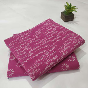 Tissu en coton imprimé lavable pour la mode DIY Tissu en coton imprimé doux avec des motifs vifs pour les robes et les hauts - Product Image 2