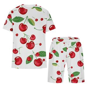 OM/odm เสื้อยืดคอกลมแขนสั้นสำหรับผู้ชาย, เสื้อยืดผ้าฝ้าย100% ดีไซน์พิมพ์ลายเสื้อยืดลำลองชุดแฝด - Product Image 3