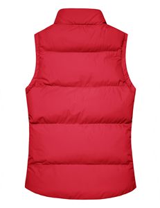 Unisexe sans manches bulle doudoune gilet Logo personnalisé hiver décontracté grande taille imperméable vêtements d'extérieur coton rempli matériel costumes - Product Image 2