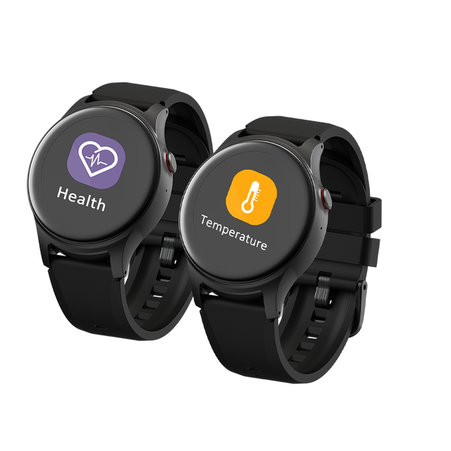 Home Care L19 Pro Elderly Smart Watch with Fall Detection Long Battery Life Activity Monitor 4G GPS Tracking SOS Smart Bracelet