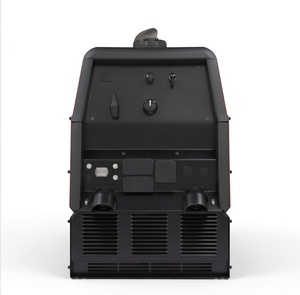 Soldadora Profesional de 225 Amperios Accionada por Motor – Generador Portátil de CA/CC de 9,000 Vatios y Estación de Soldadura Serie Elite - Product Image 4