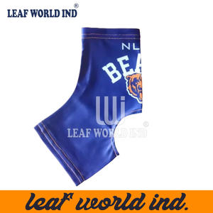 Vente en gros 2025 7v 7 Uniformes de football Sublimation personnalisée 5v5 et 7on7 Couverture de taquet en polyester/spandex avec manches courtes - Product Image 3