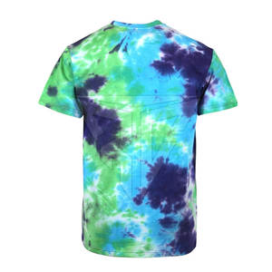 T-shirt pour hommes sur mesure de haute qualité Concevez votre propre taille adulte par sublimation - Product Image 2