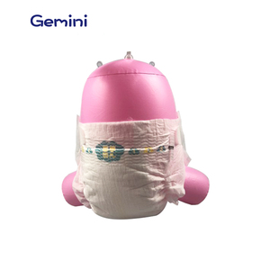 Pañal de bebé con superficie de algodón 3D Indicartor húmedo - Product Image 4