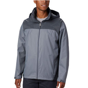 Chaquetas Cortavientos Casuales para Exteriores Personalizadas de Alta Calidad a Precio de Mayoreo, Chaqueta Cortavientos Impermeable para Hombre de Alta Calidad - Product Image 1