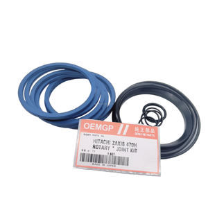 قطع غيار الحفارات ZX EX 120 200 220 300 330 450 850 1200، طقم ختم مفصل دوار مستورد من اليابان لحفارات هيتاشي - Product Image 4